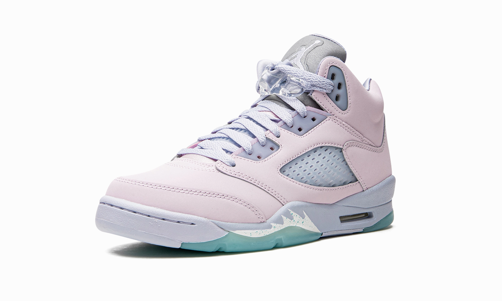 Air Jordan 5 Retro GS "Easter 2022" pre - owned shoes