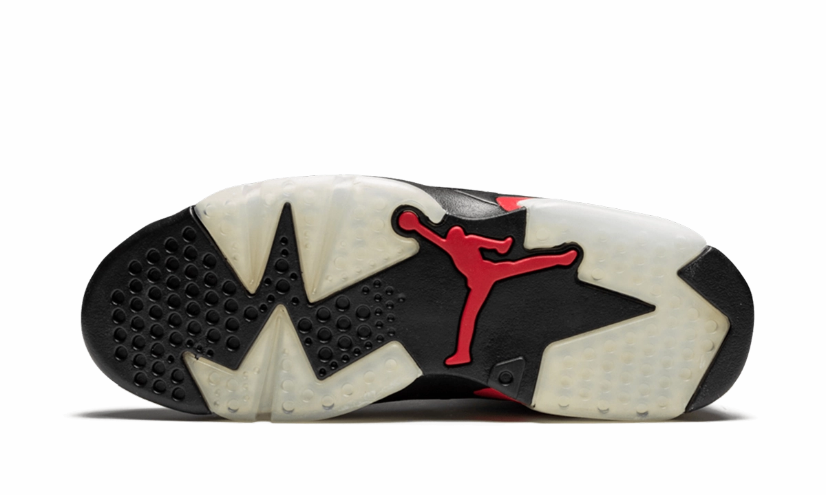 Adjustable Feature Air Jordan 6 Retro