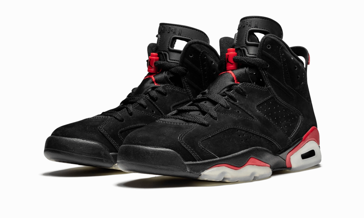 Air Jordan 6 Retro advanced features
