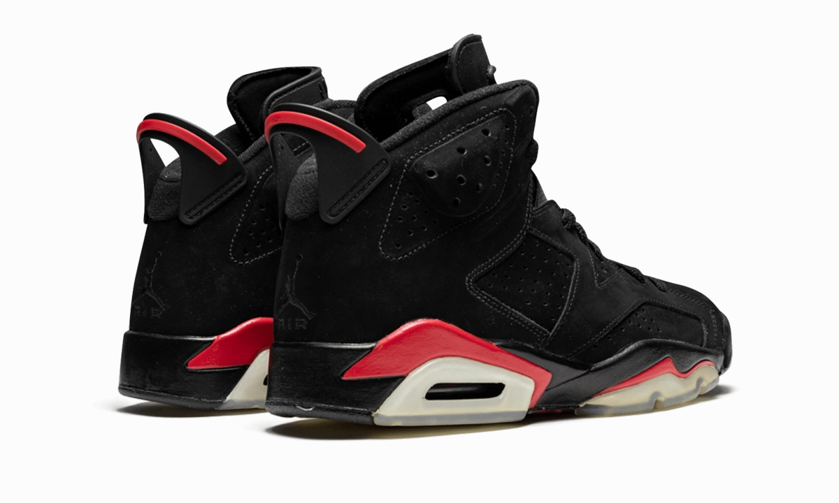 Air Jordan 6 Retro customer - satisfaction Breath Flow