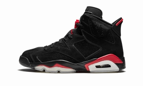 Air Jordan 6 Retro Concrete - running toe - roomy shoes