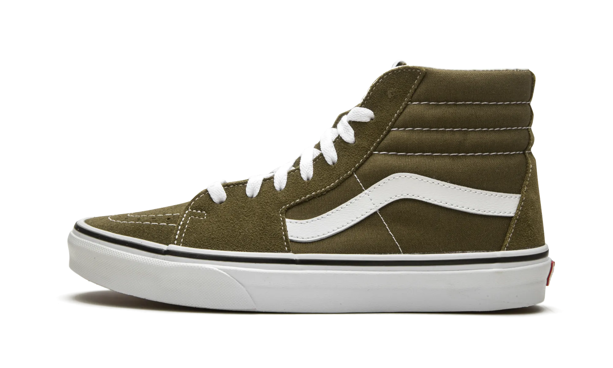 SK8-HI "Beech" Floral Pop