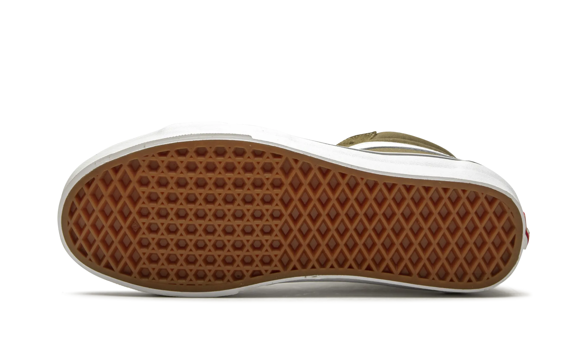 Guard Hike SK8-HI "Beech"