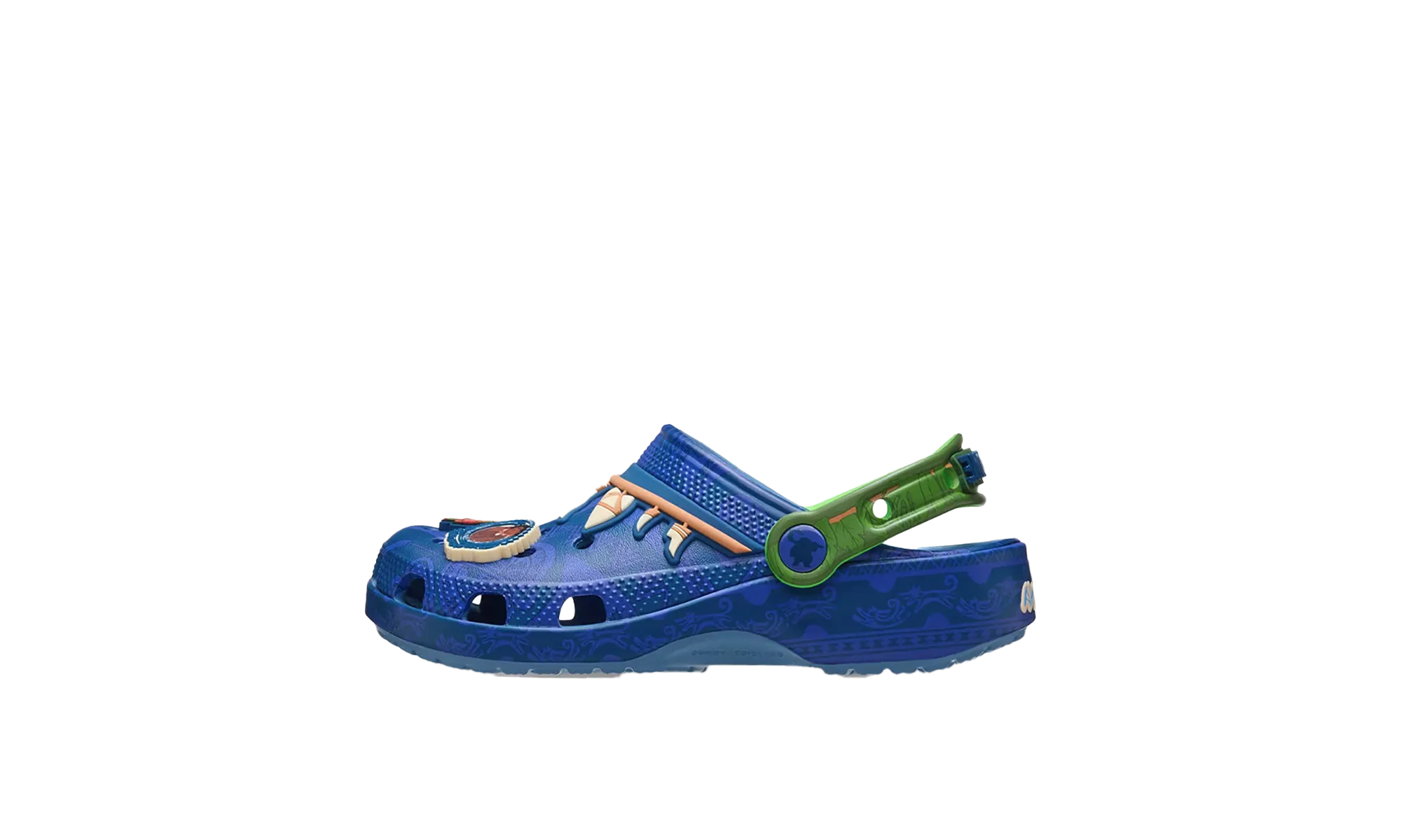 Outdoor Ready Light Slip Shoes Classic Clog "Disney Moana - Maui"