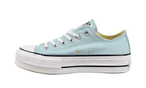 Drive Ease Chuck Taylor All Star Lift OX WMNS "Ocean-White-Black"