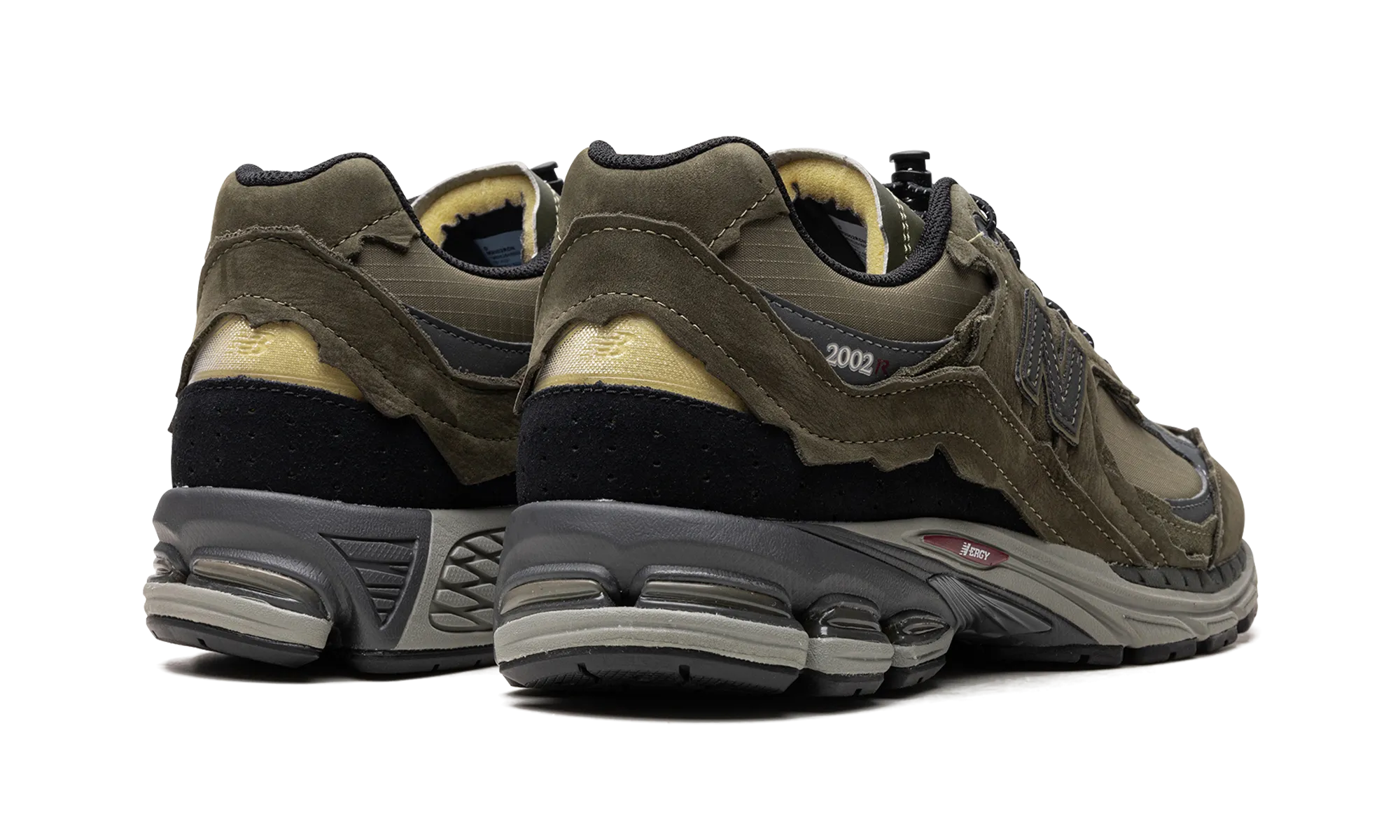 River Trek 2002R "Protection Pack - Dark Moss"