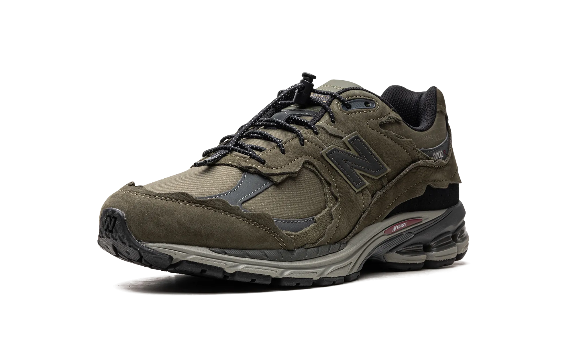 2002R "Protection Pack - Dark Moss" Weekend Escape City Light