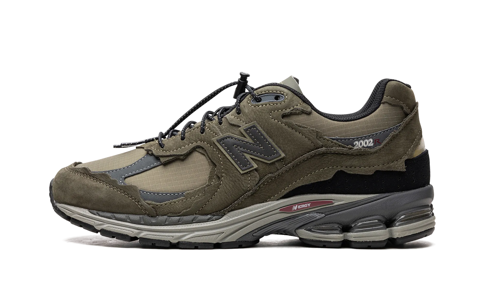 2002R "Protection Pack - Dark Moss" Stone Walk