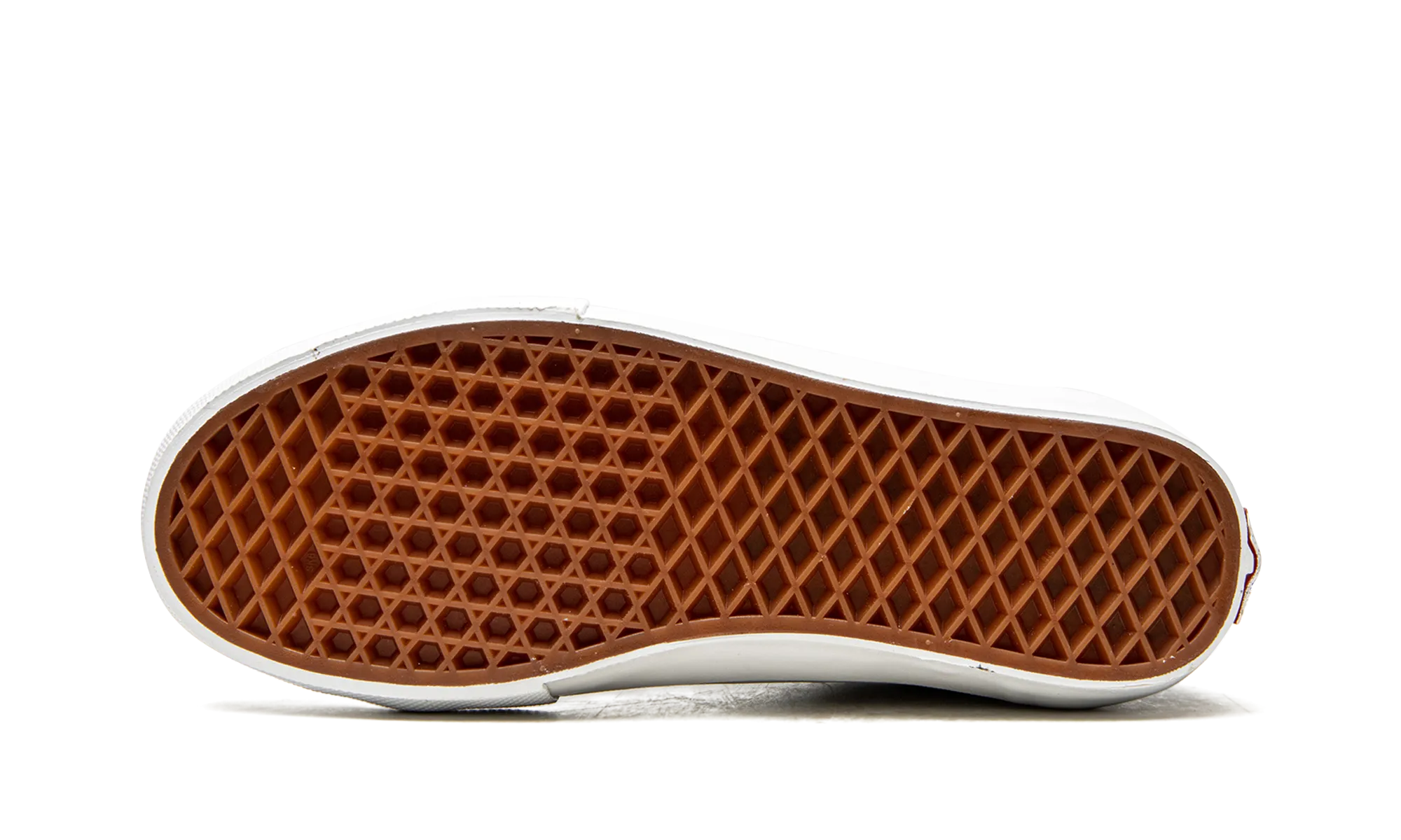 Skate Old Skool "Sport Leather - Blue / White" Catch Hike Meadow Run