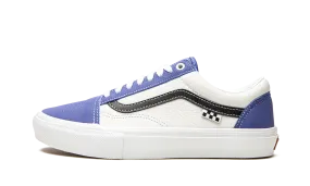 Lightweight Footwear Relaxed Design Skate Old Skool "Sport Leather - Blue / White"