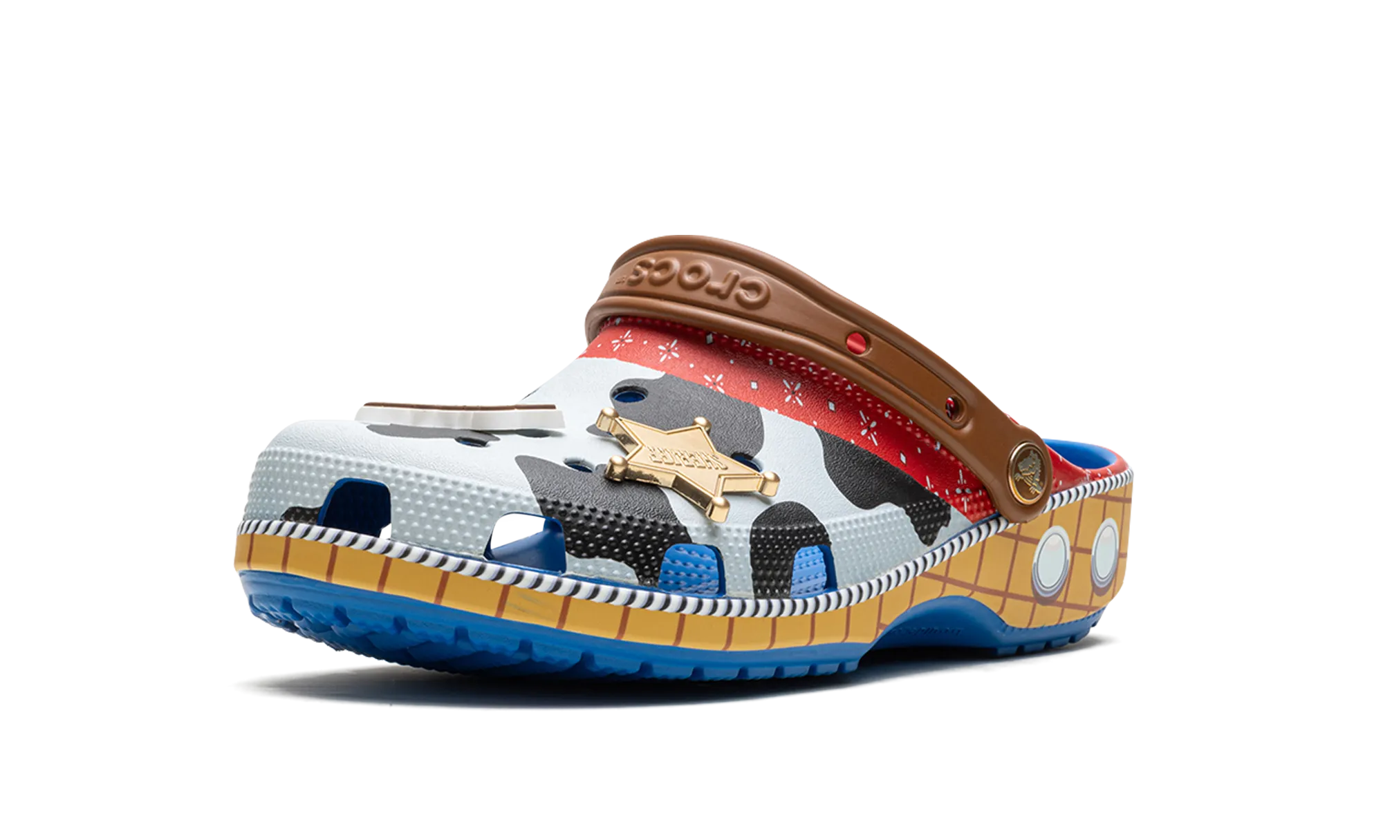 Classic Clog "Toy Story Woody" Soft Footbed Speed