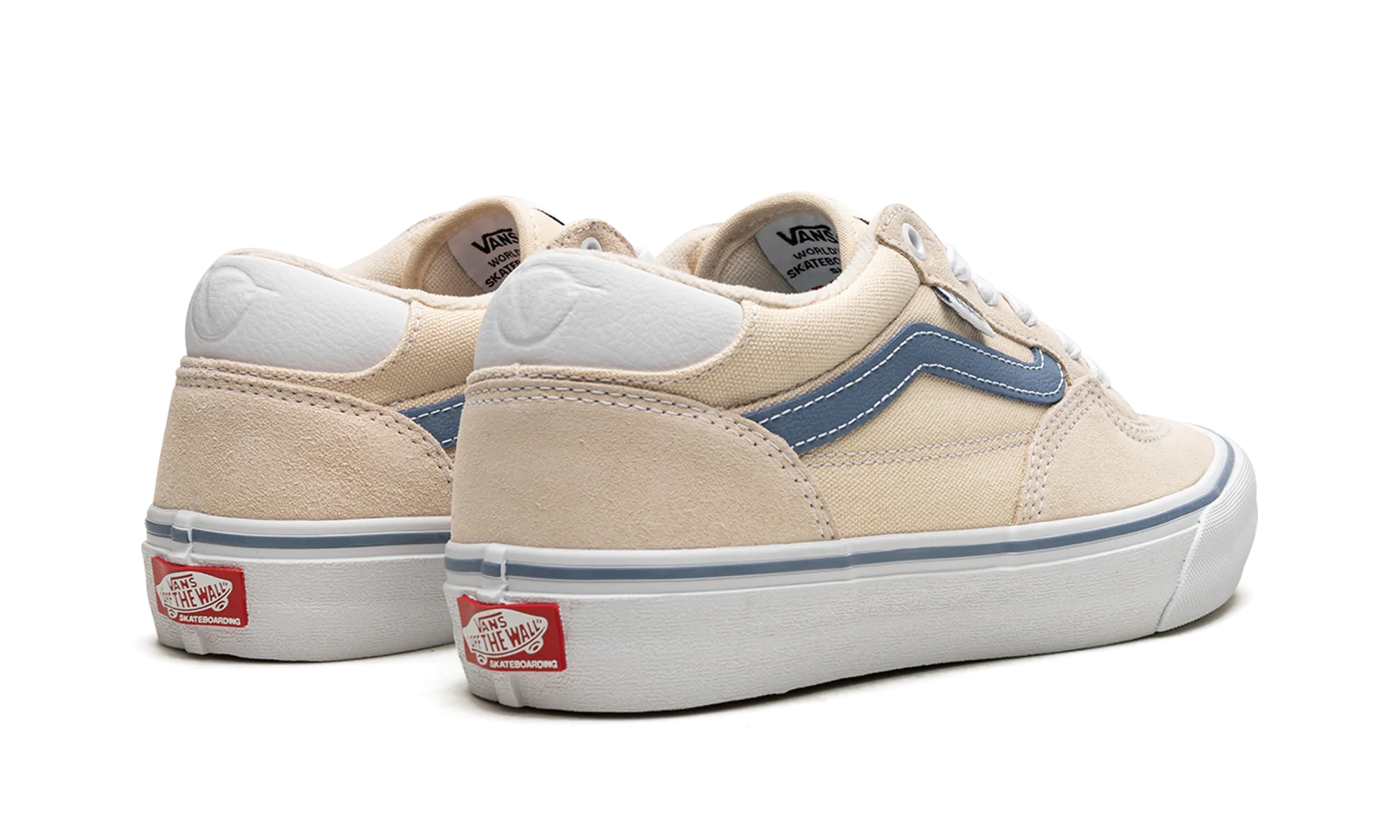 Summer Wear Breathable Upper Rowan "Cream"