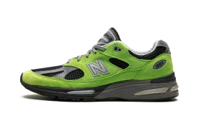 New Balance 991 V2 "City Exclusives Pack Europe" proprioceptive shoes practical shoe usefulness