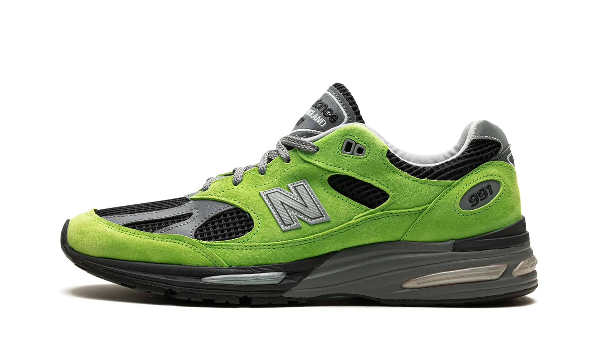 New Balance 991 V2 "City Exclusives Pack Europe" proprioceptive shoes practical shoe usefulness