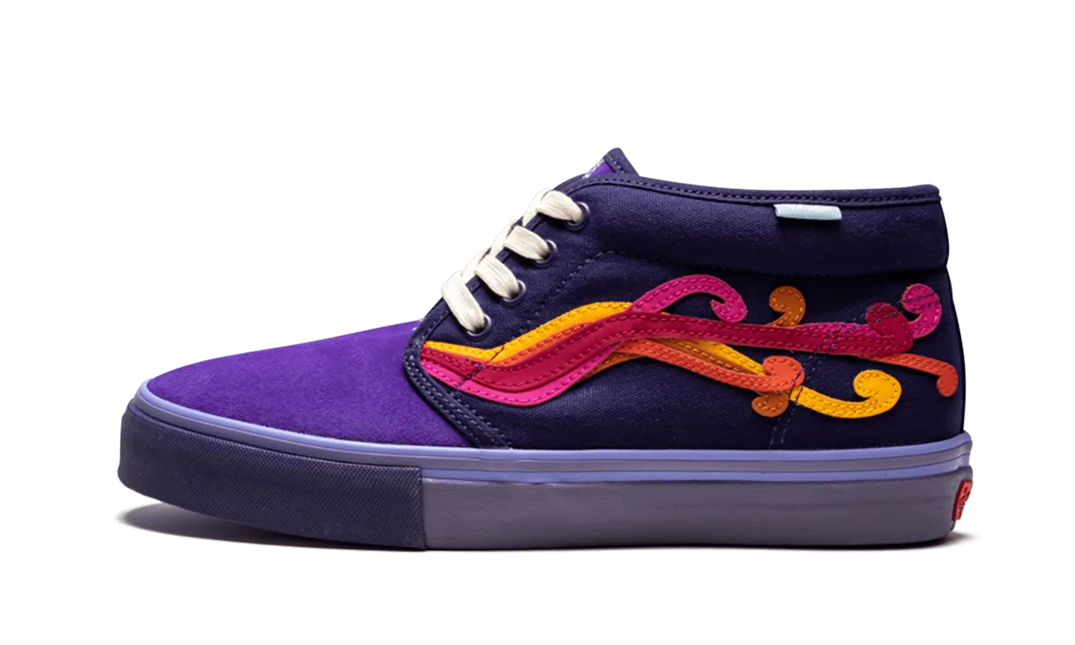 Chukka LX "Sole Classics" Market Go Canyon Path