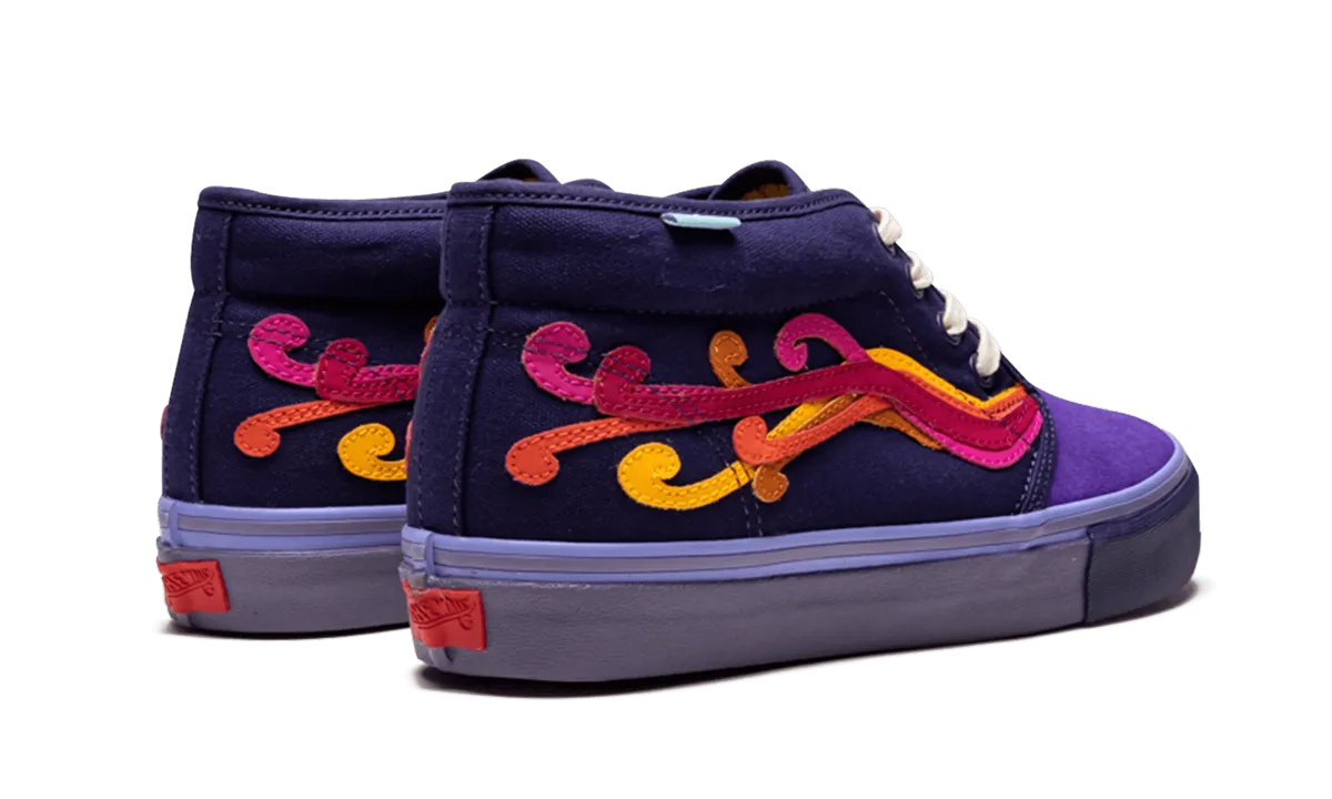 Timeless Edge Chukka LX "Sole Classics"