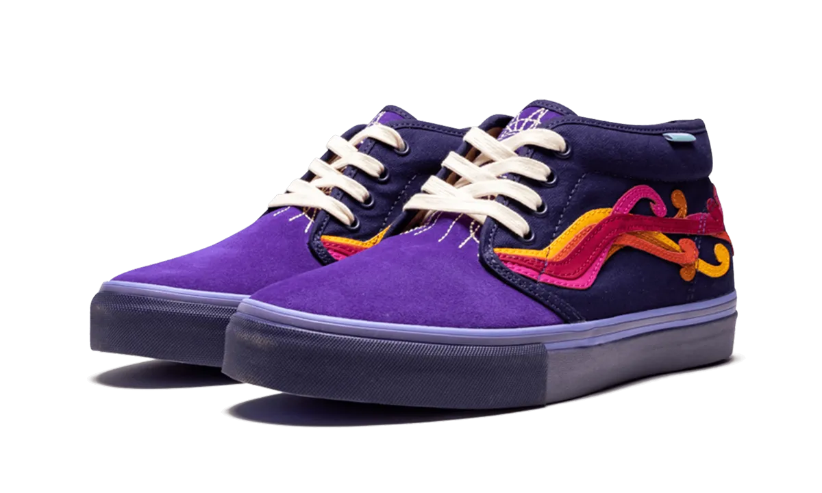 Chukka LX "Sole Classics" Quick Pace Date night