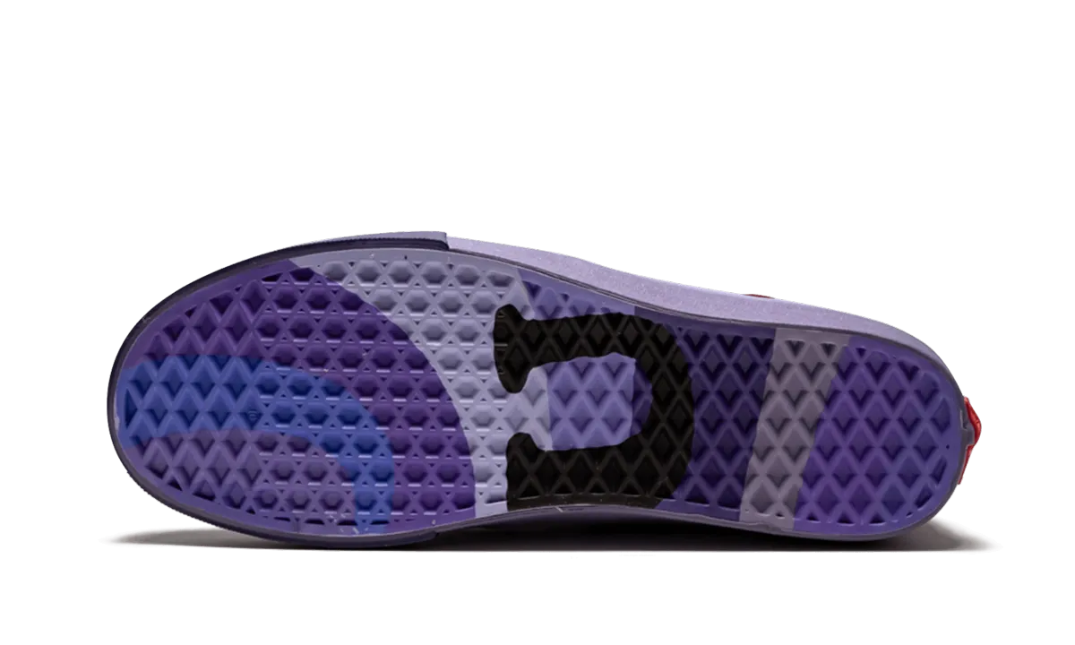 Olive Tone Chukka LX "Sole Classics"