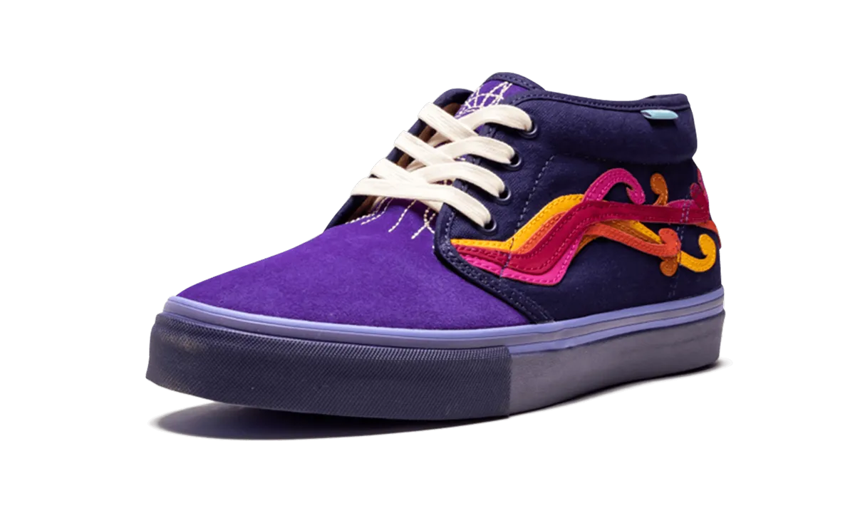 High-Quality Materials Chukka LX "Sole Classics"