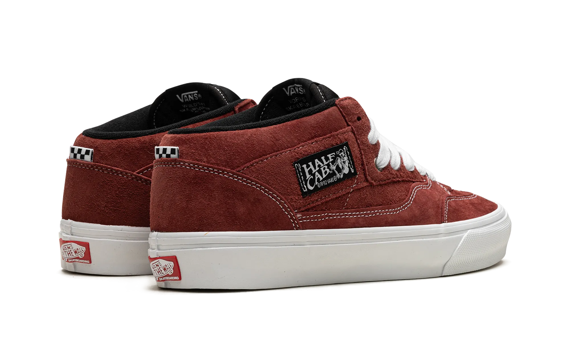 Skate Half Cab "Brick" Alley Walk soft fit