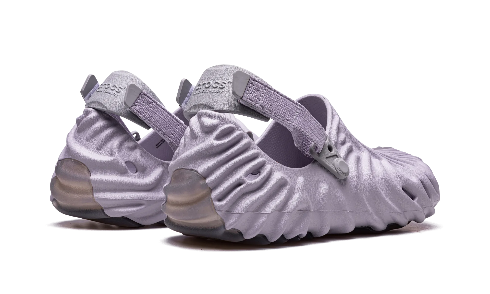 Stain Resistant Flexible Comfort Pollex Clog "Salehe Bembury - Urchin"