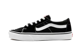 Sk8-Low "Black / White" Speed Step