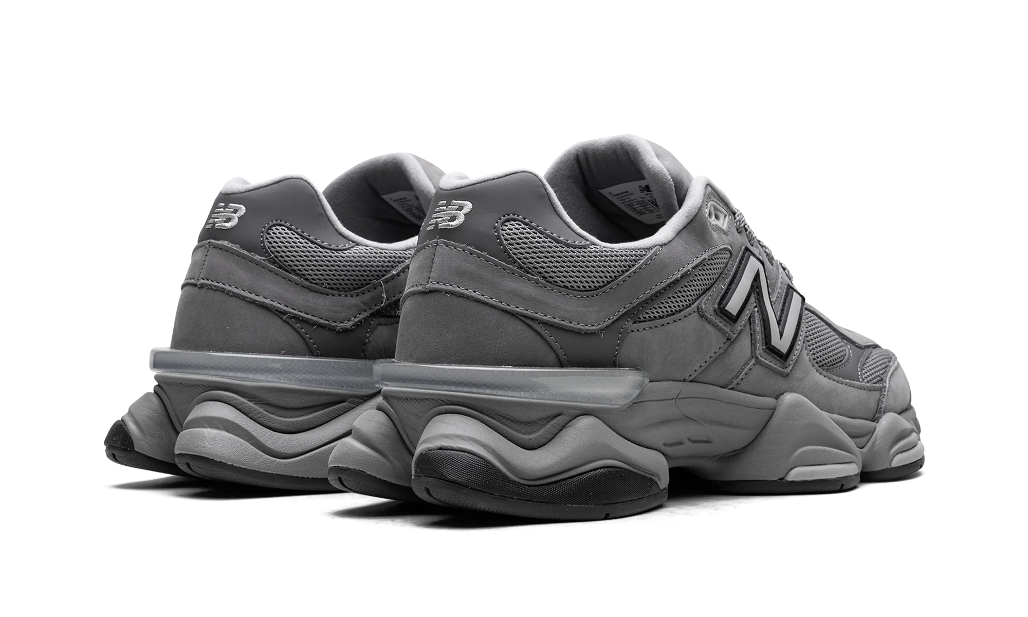 practice - shoes Secure 9060 "Shadow Grey"