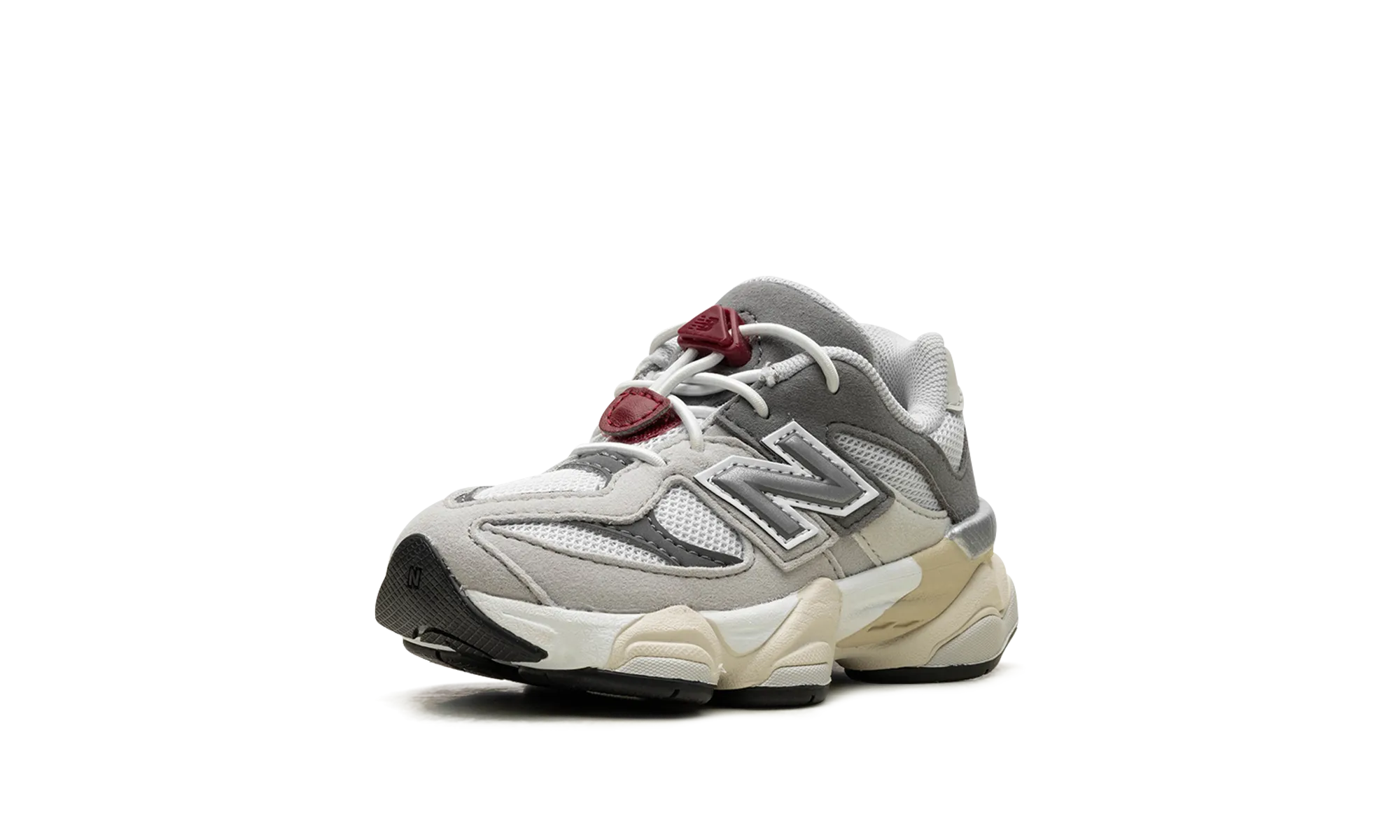 9060 TD "Rain Cloud" joggers traction - enhanced shoe features