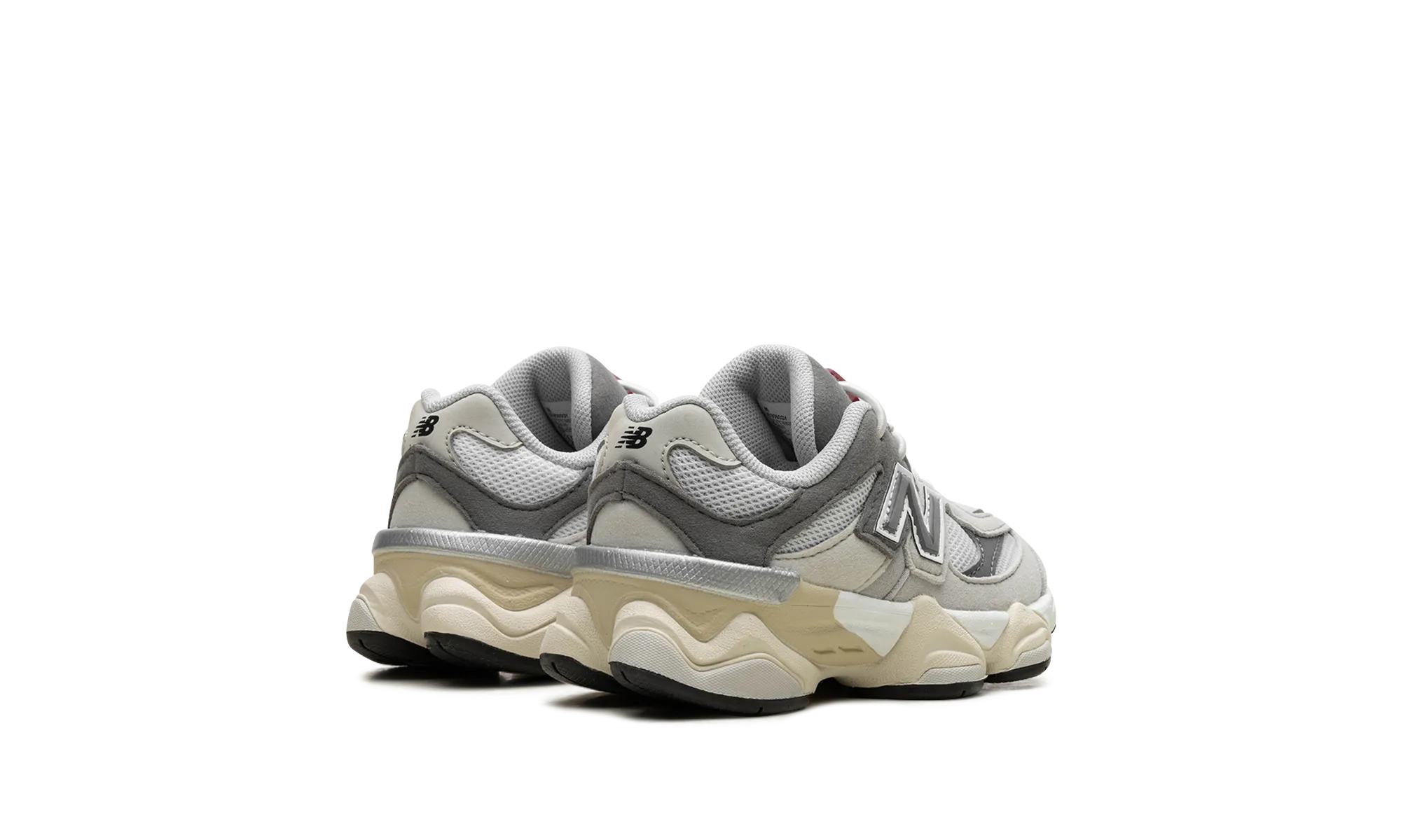 monochromatic shoes brand - reputation 9060 TD "Rain Cloud"