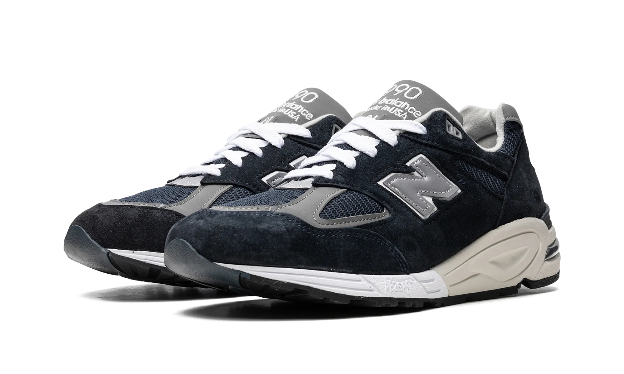 Ventilation holes Flexible Ride 990V2 "Navy/White"
