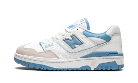 550 "White / Baby Blue" Speedboard high arches shoes