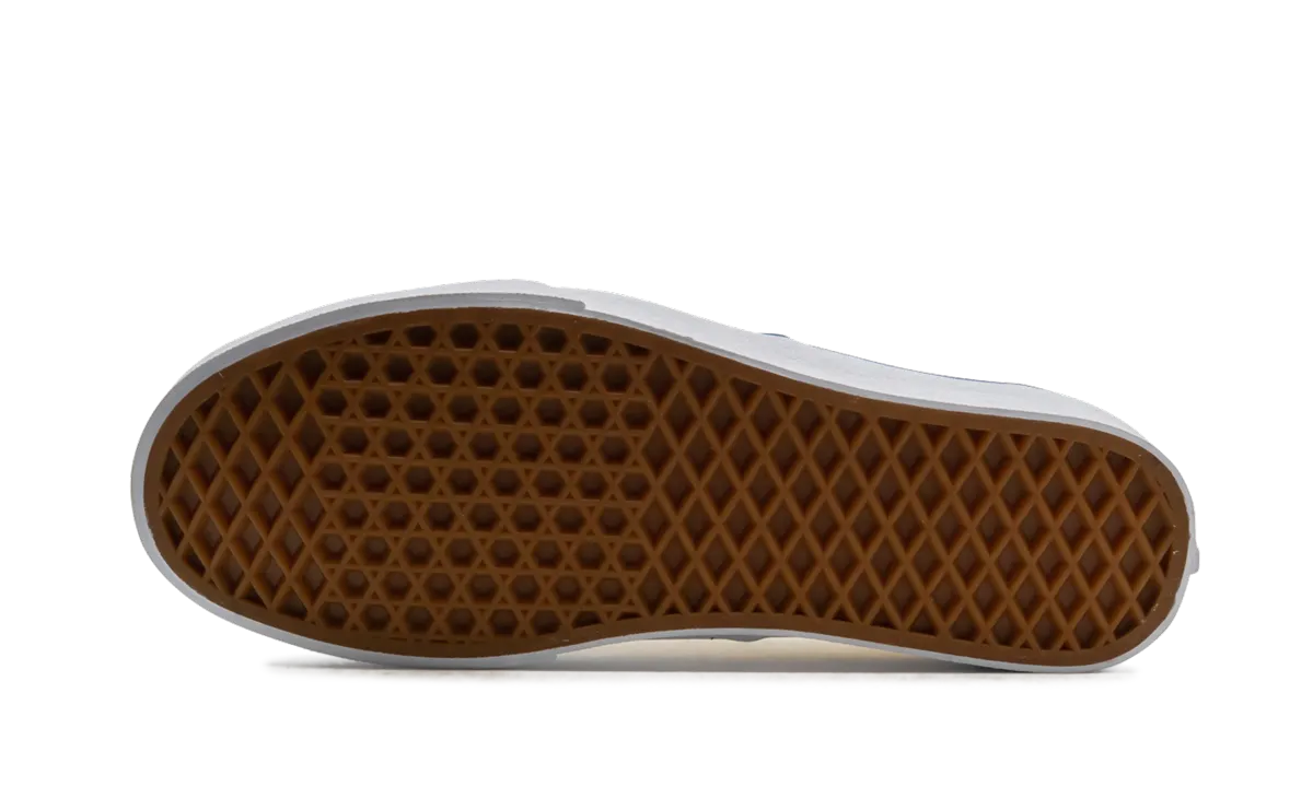 Authentic "White / Blue" Urban Sport Sprint Run