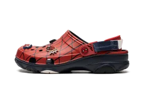 Breathable fabric All-Terrain Clog "Marvel - Spider-Man"