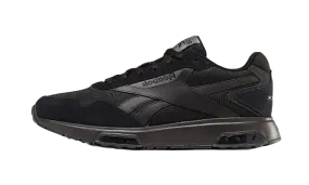 Glide Dmx "Black" triathlon shoes pre - run stretch