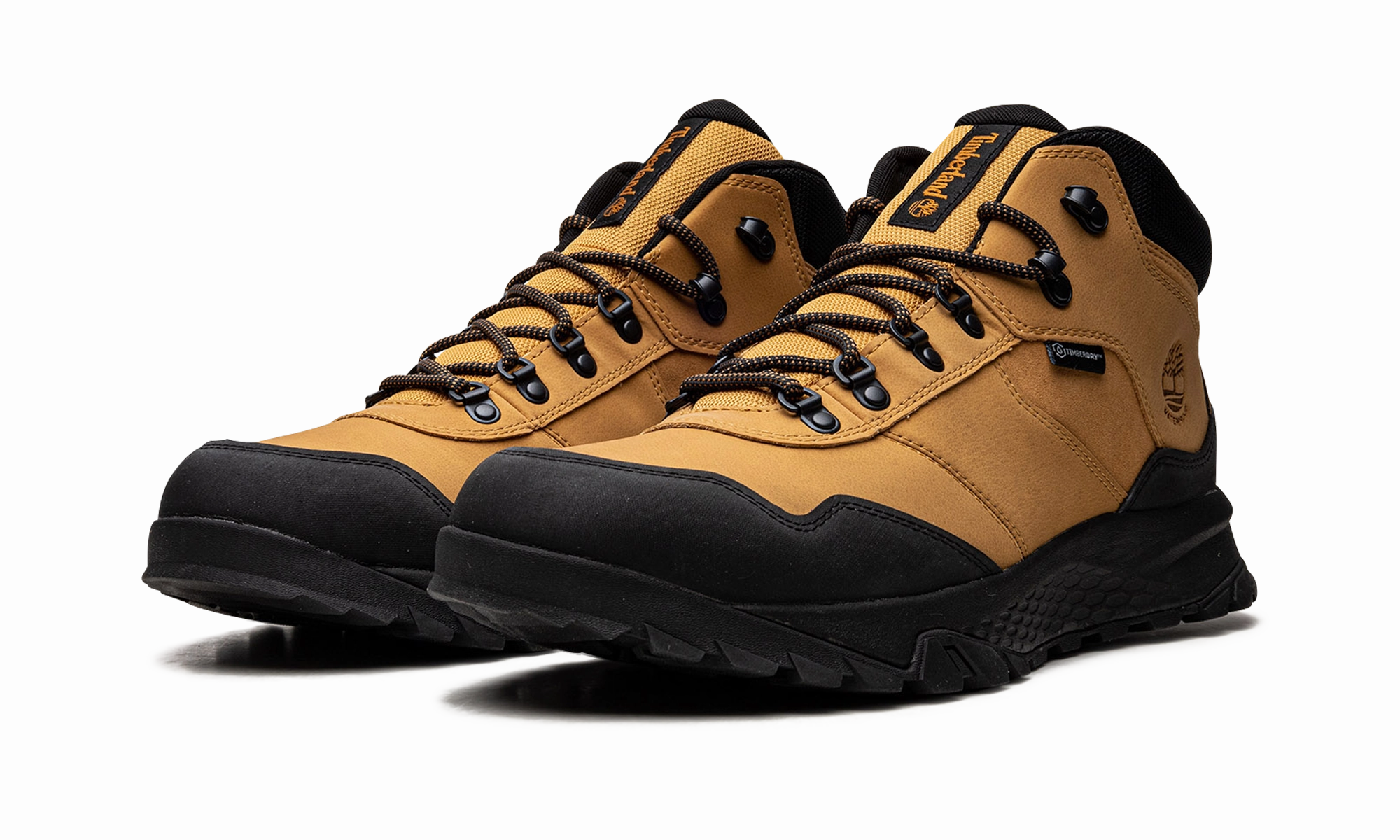 Lincoln Peak "Wheat" Reinforced heel