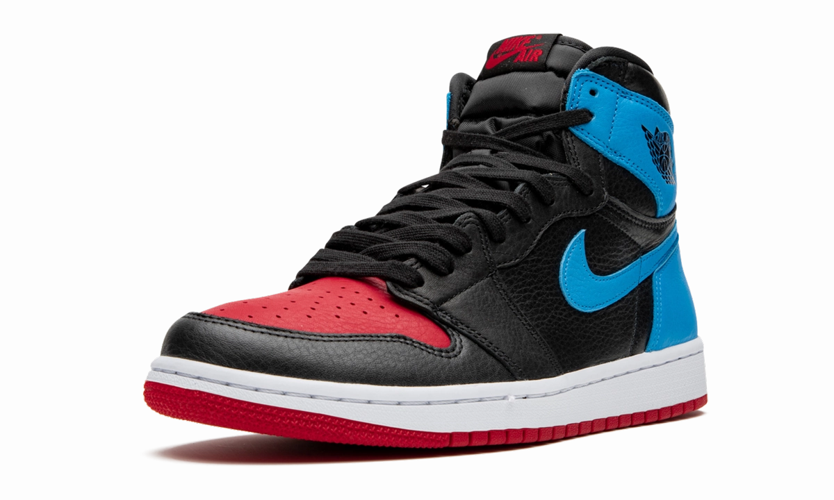 Ultra Cushion Premium Sole AIR JORDAN 1 HIGH OG WMNS "UNC to Chicago"