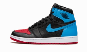 Soft Knit Fit Anywhere AIR JORDAN 1 HIGH OG WMNS "UNC to Chicago"