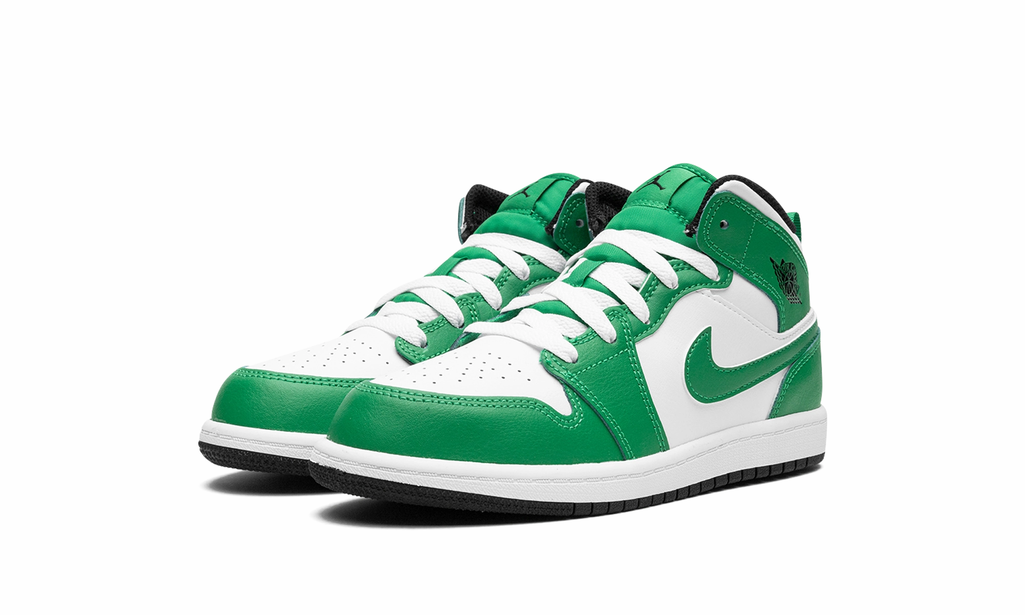 Daily Go-To Air Jordan 1 Mid PS "Lucky Green"