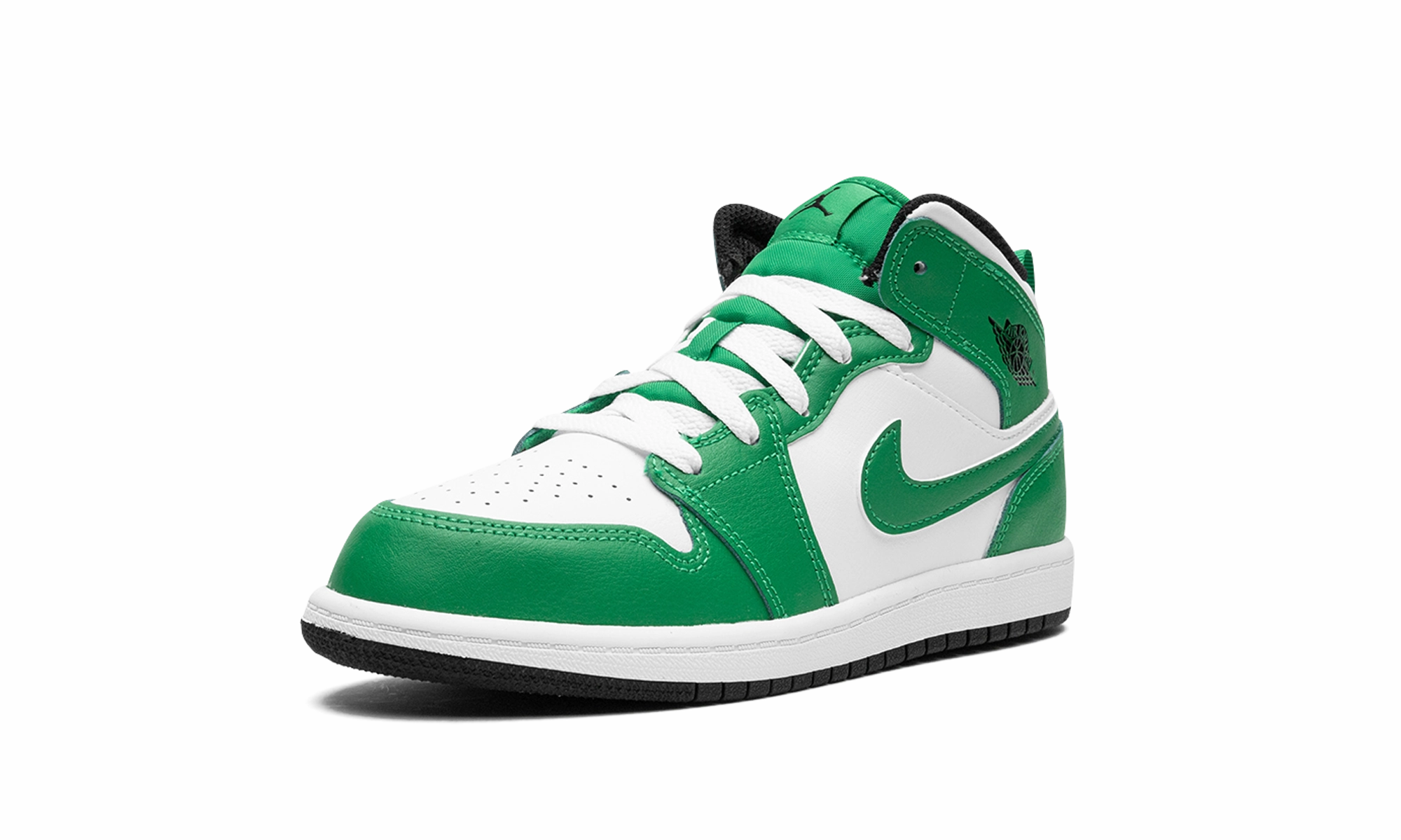 Easy Fit Air Jordan 1 Mid PS "Lucky Green"