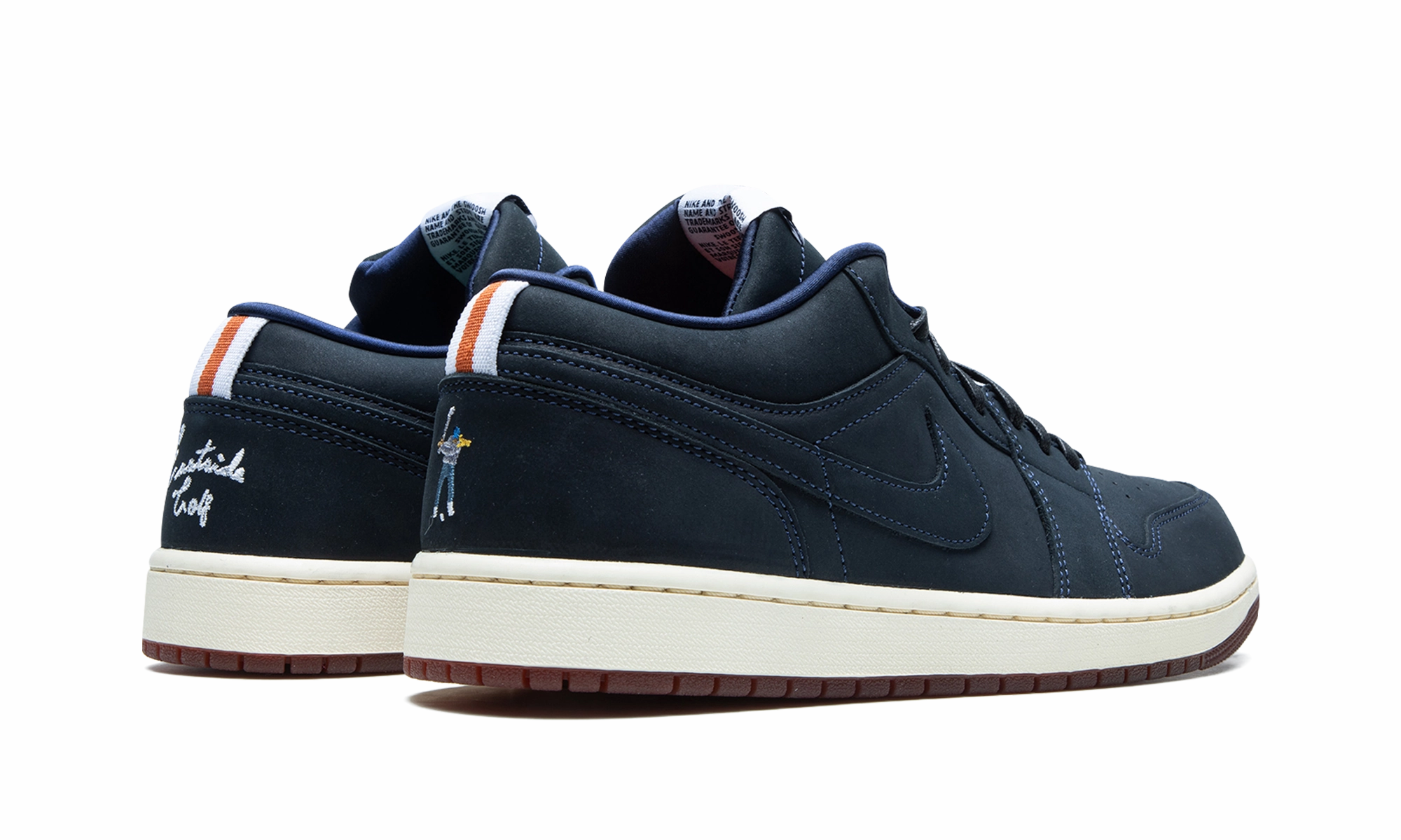 Footwear Focus Air Jordan 1 Low "Eastside Golf"