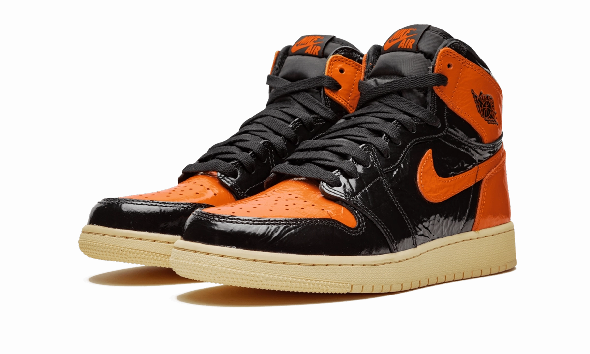 Unbeatable comfort Day Comfort Air Jordan 1 Retro High OG GS "Shattered Backboard 3.0"
