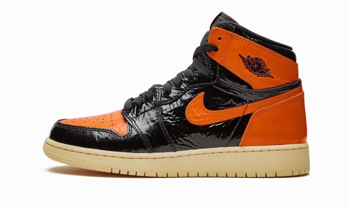 Chill Walk Balance Sole Air Jordan 1 Retro High OG GS "Shattered Backboard 3.0"