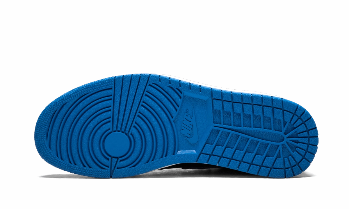 Flex Comfort Air Jordan 1 Retro High OG "2017 Royal"