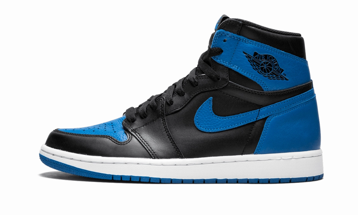 Air Jordan 1 Retro High OG "2017 Royal" Fresh flexibility Adaptive design