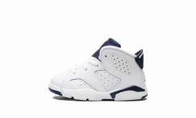 Mammoth look Air Jordan 6 Retro TD "Midnight Navy 2022"