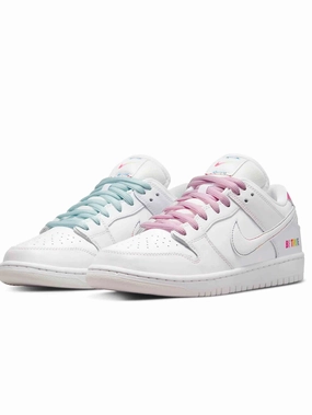 Nike SB Dunk Low Pro Be True easy - to - store rocky shoes