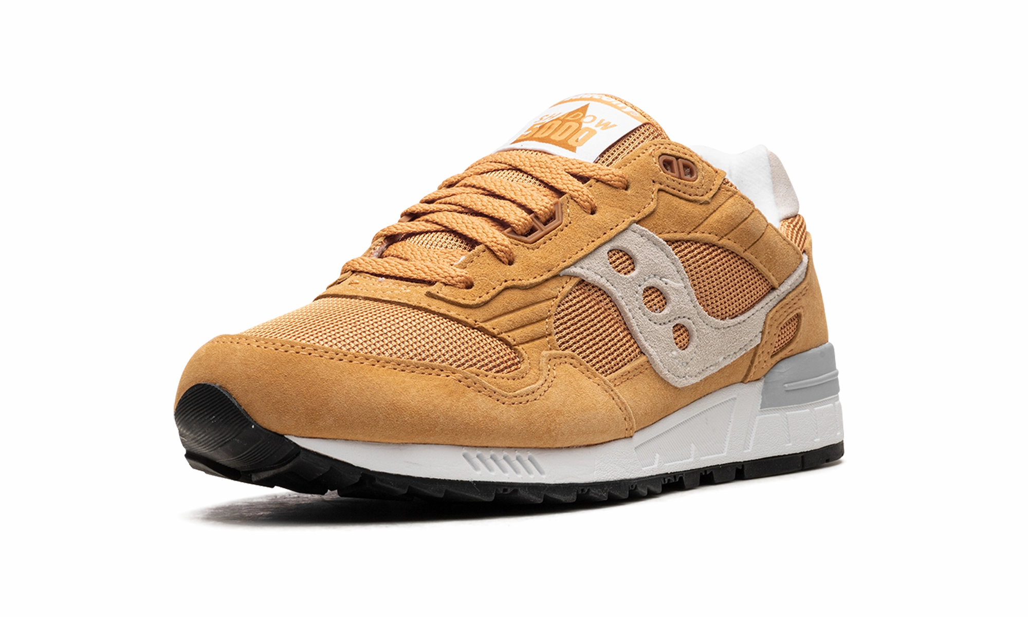 running with a safety light Shadow 5000 "Mustard"