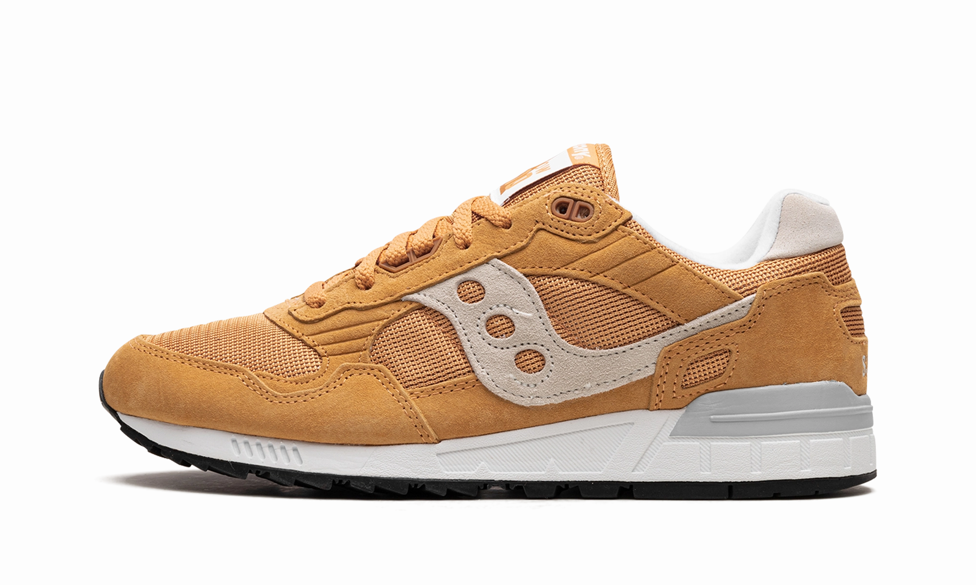 evening runs Shadow 5000 "Mustard"