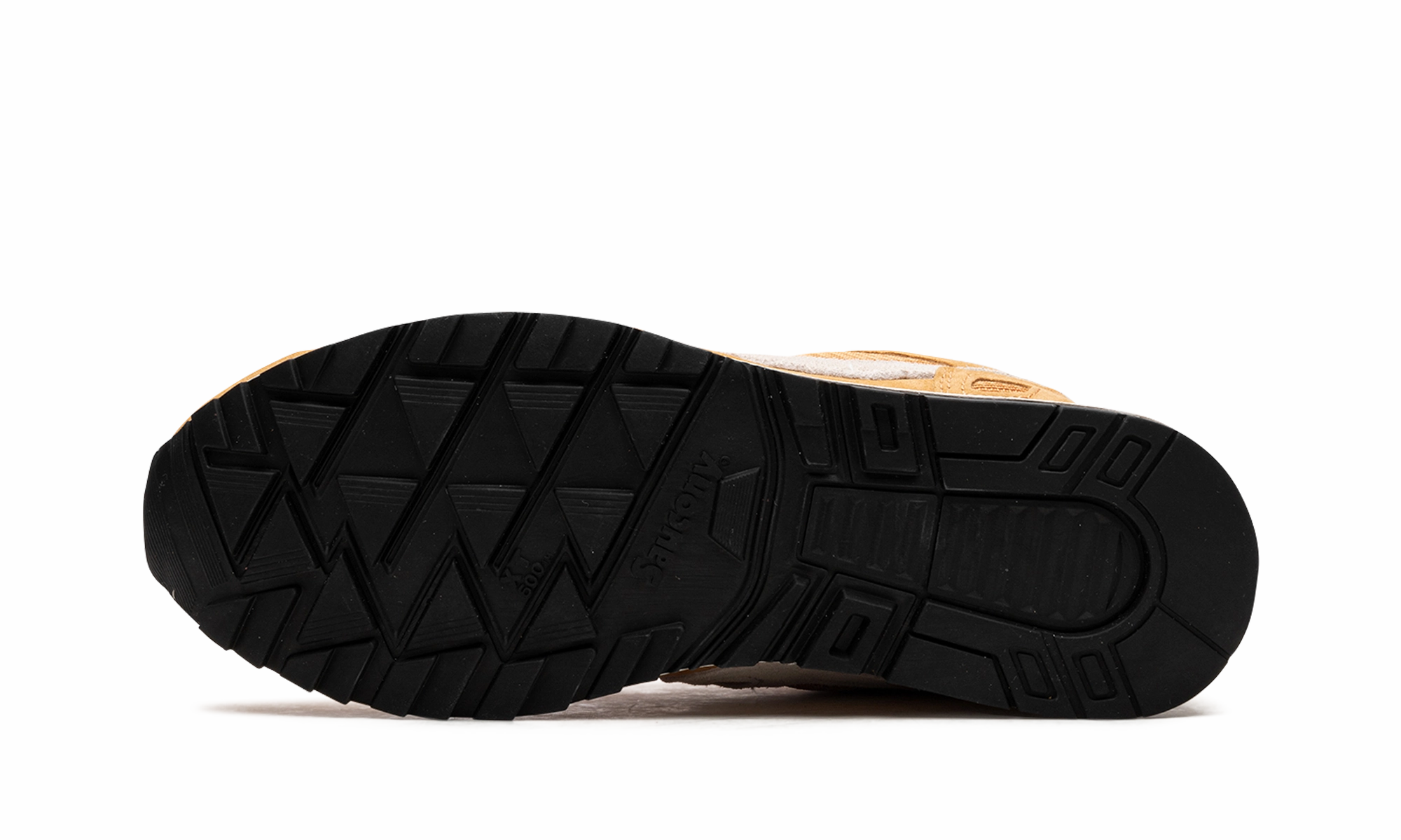 diabetic shoes Shadow 5000 "Mustard"