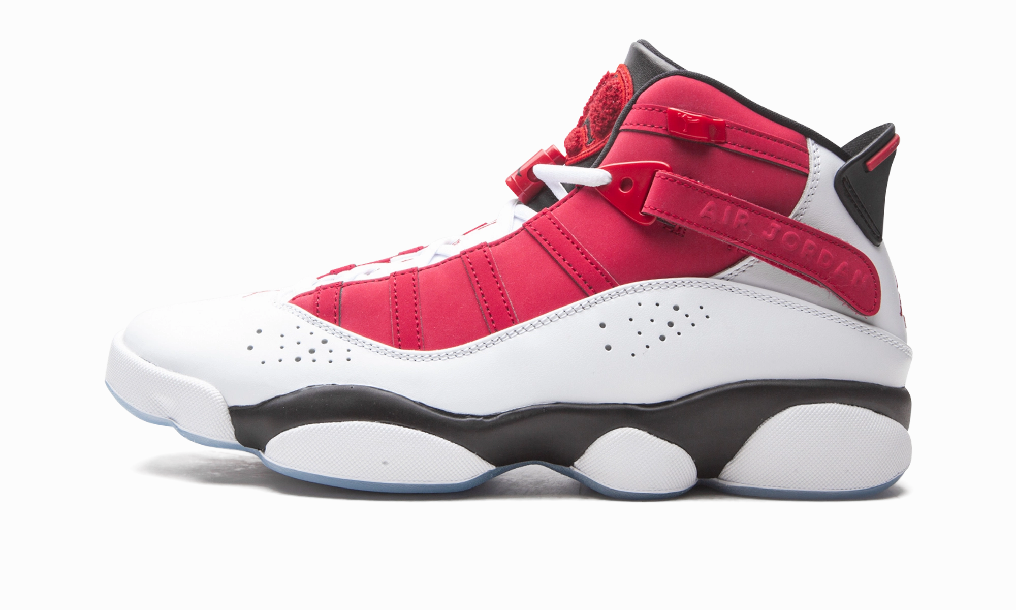 Ankle support strap Jordan 6 Rings "Carmine"